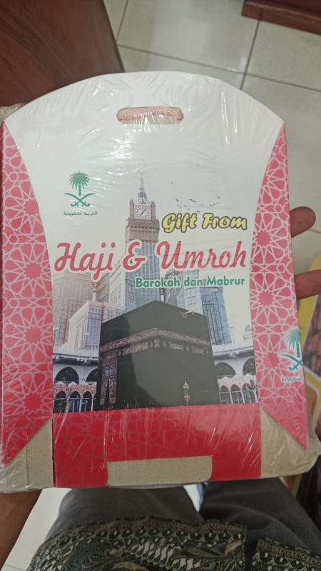 Dus oleh oleh 1pck