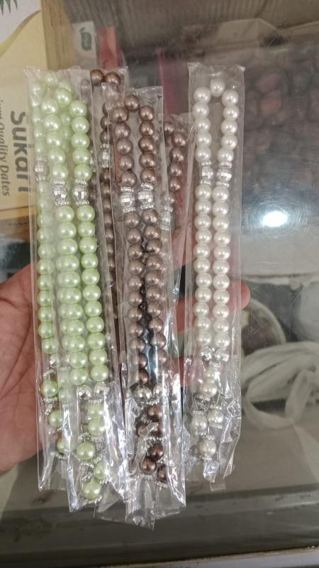 Tasbih mutiara