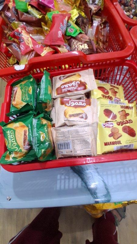 Maamoul satuan