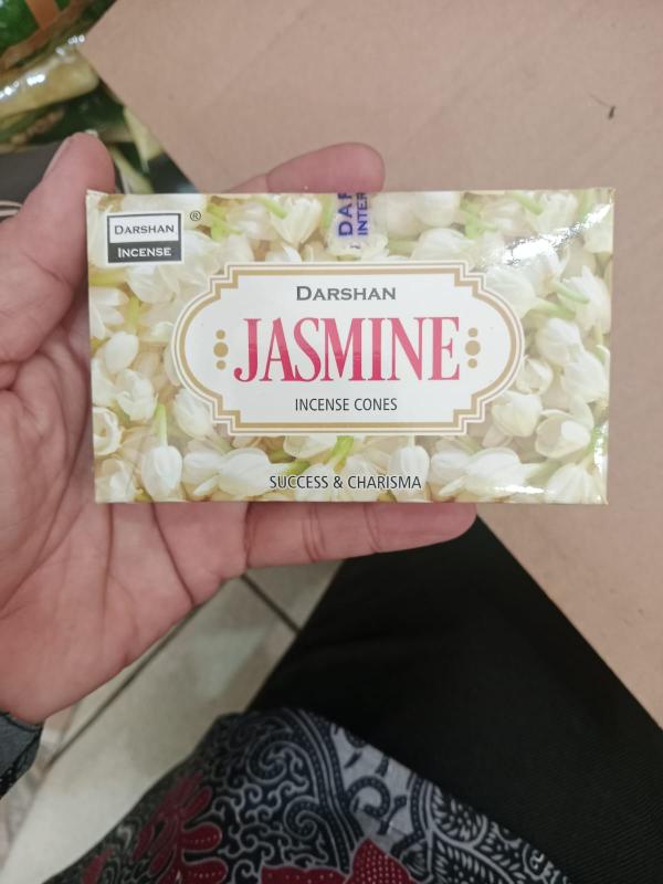 Dupa darshan jasmine