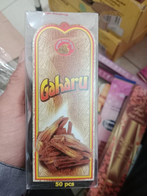 Gaharu kerucut