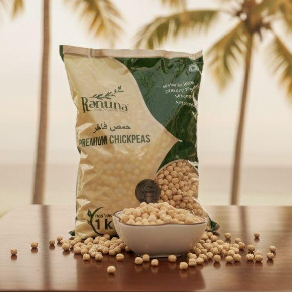 kacang arab ranuna 1kg