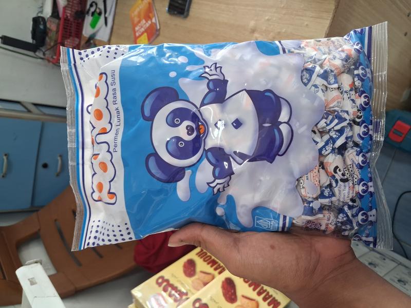 Permen panda