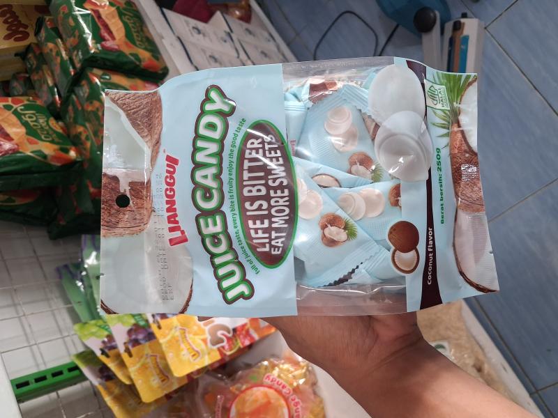 Jelly kelapa