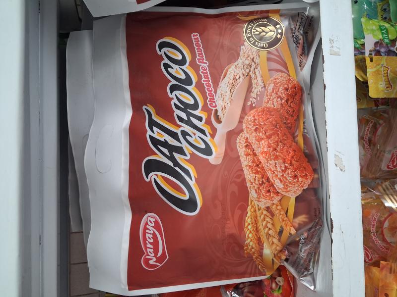 Oat choco 400 gram