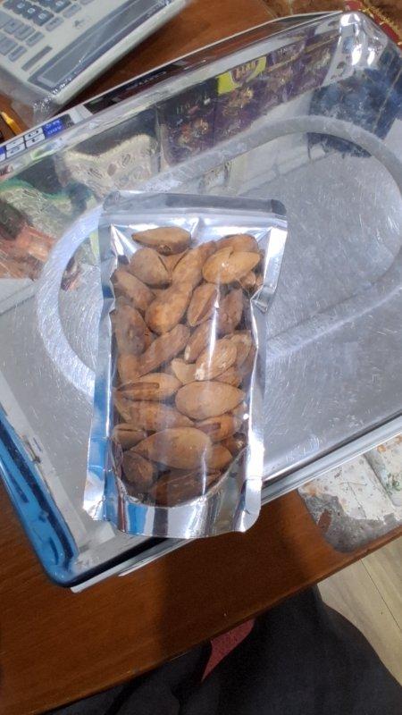 Almond pouch 100 gram
