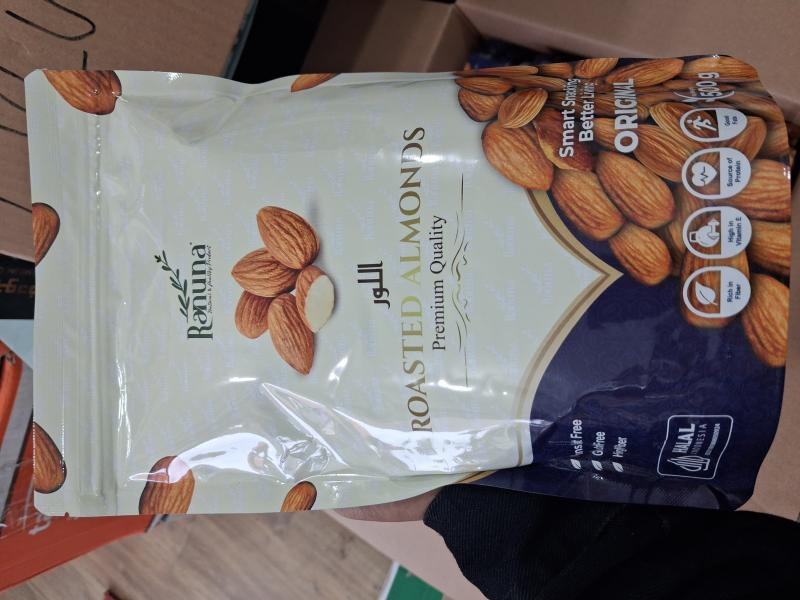 Almond ranuna 500 gram
