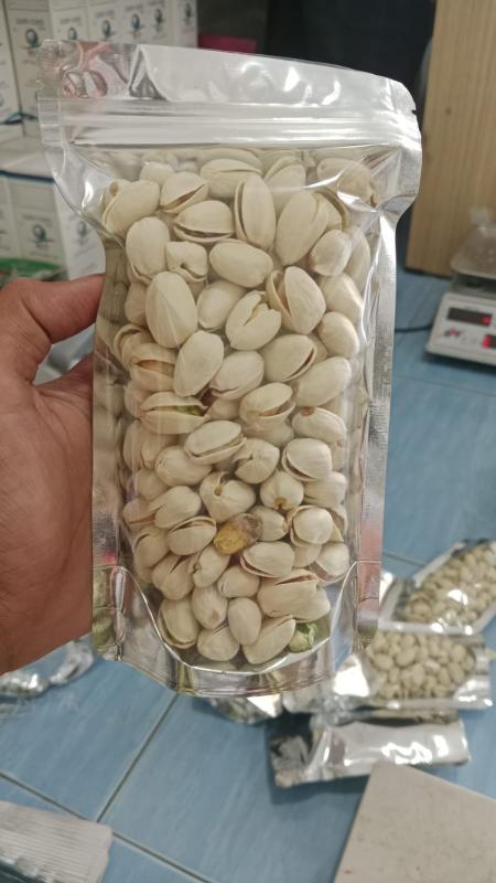 Pistachio pouch 180gram