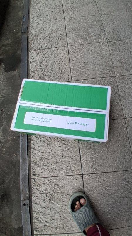 Kurma vacum 250gram 1 dus