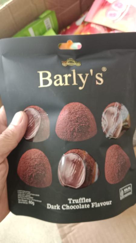 Barlys coklat
