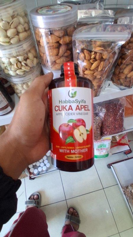 Cuka apel