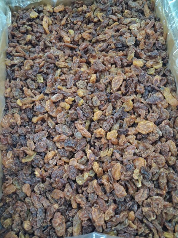 Kismis asam kering