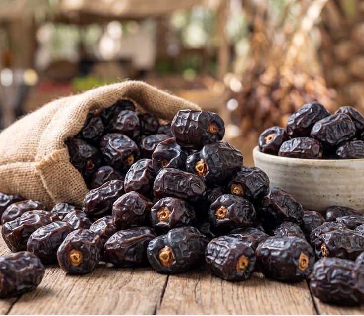 kurma ajwa ecer
