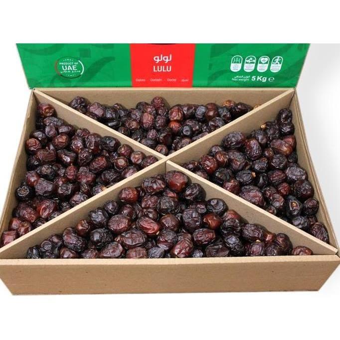 Kurma lulu ecer