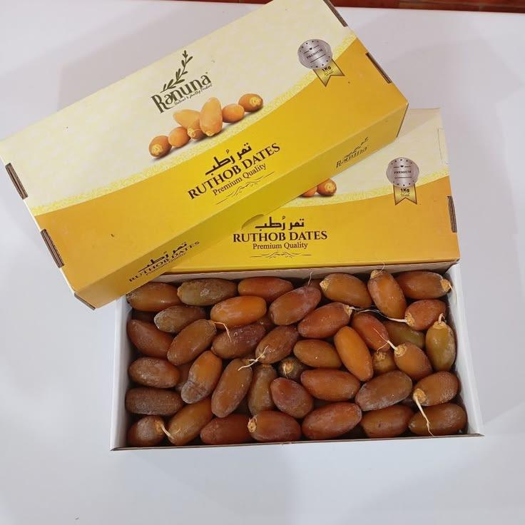 Kurma ruthob 1kg