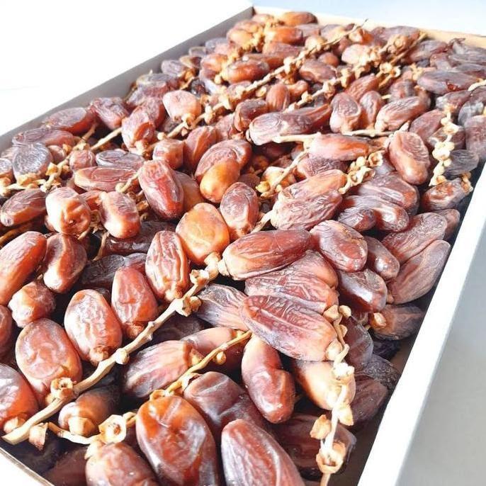 kurma tangkai ecer