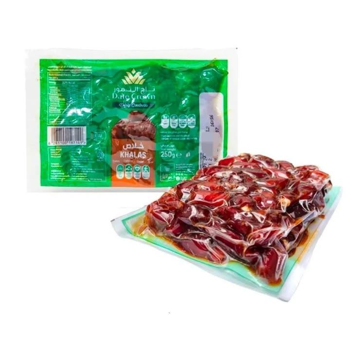 kurma vacum 250 gram