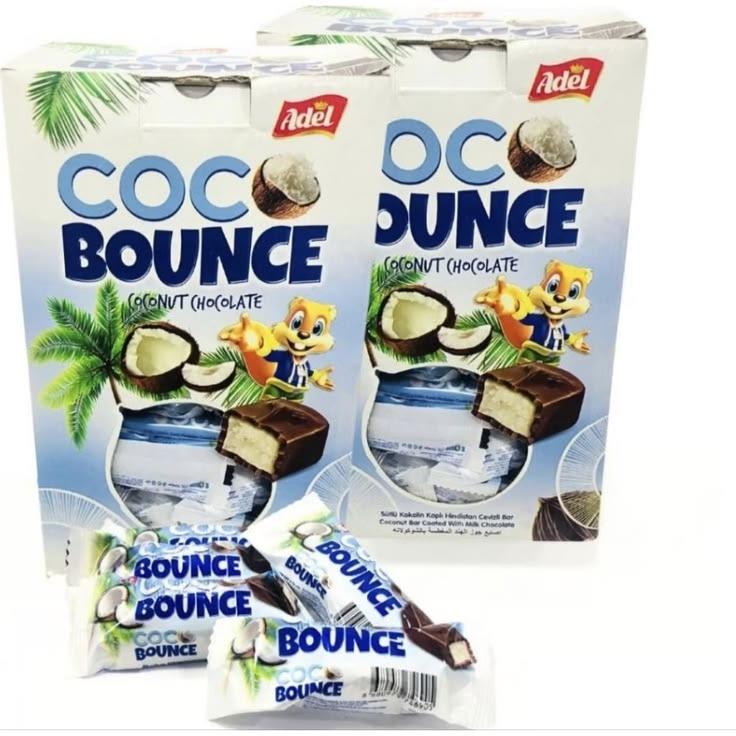 Bounce kecil