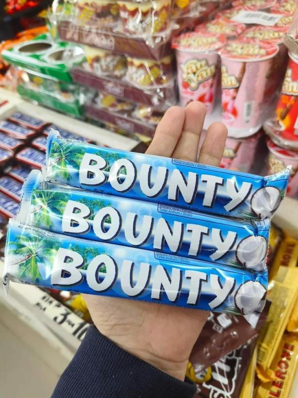 Coklat bounty