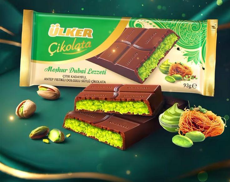 Coklat dubai ulker