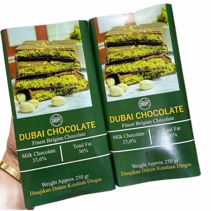 Coklat dubai