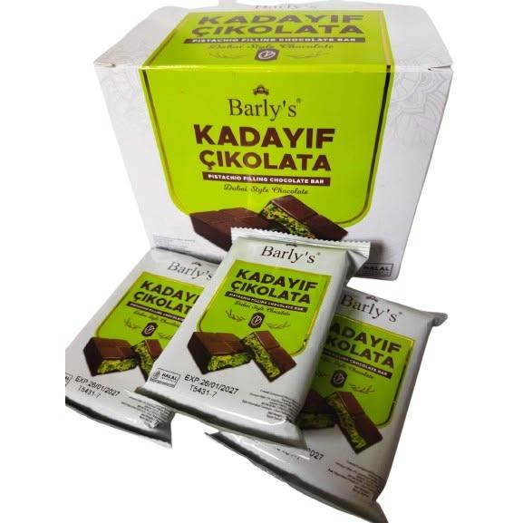 Coklat dubai kadayif