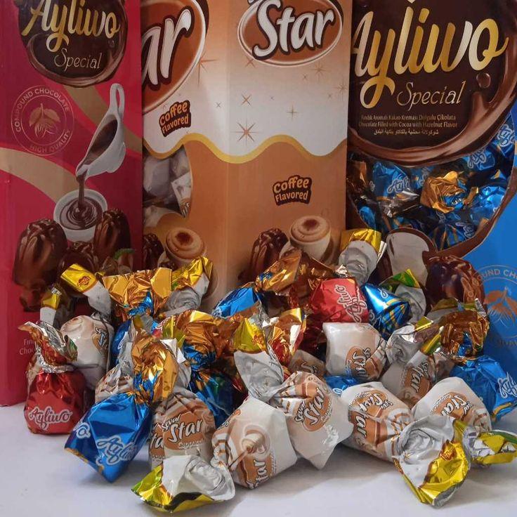 Coklat turky 1 dus 2kg