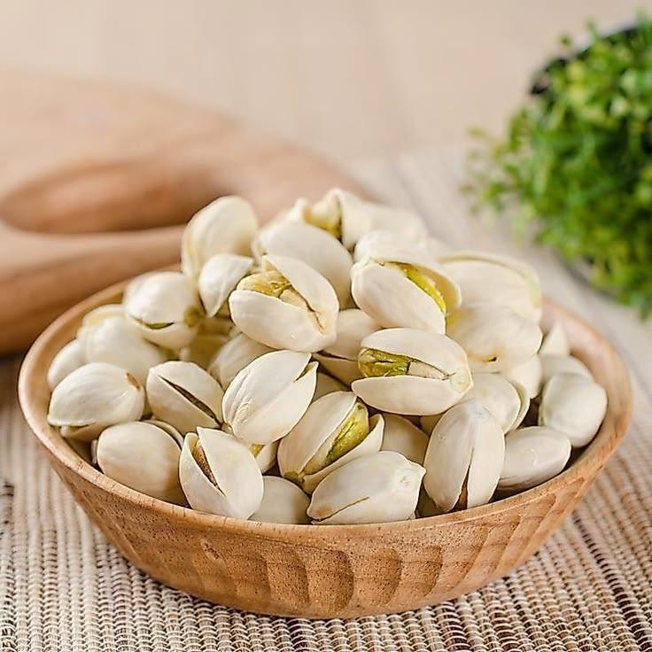 Kacang pistachio ecer