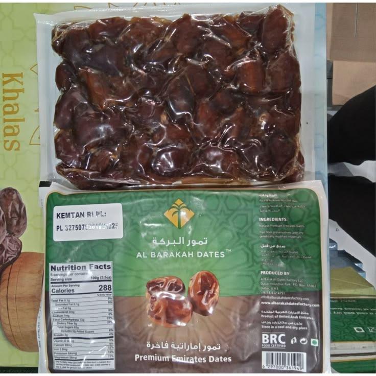 kurma vacum 1kg