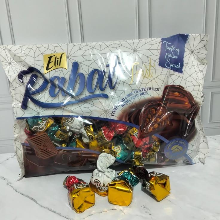 Coklat rabat pack 1kg