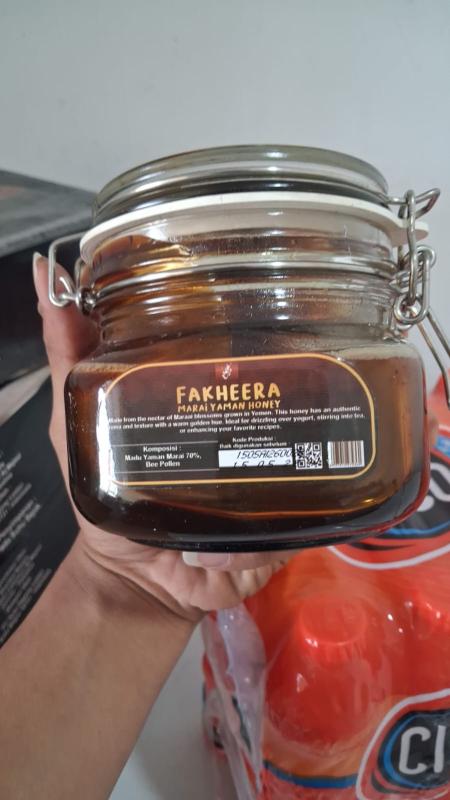 madu fakheera gram