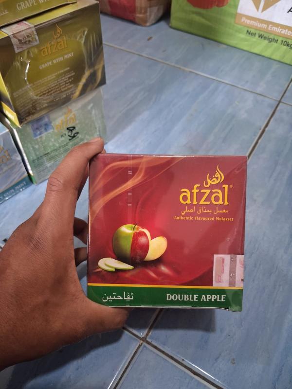 muasal afzal apel