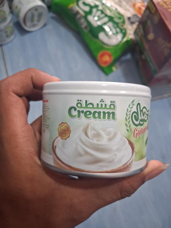 cream gista