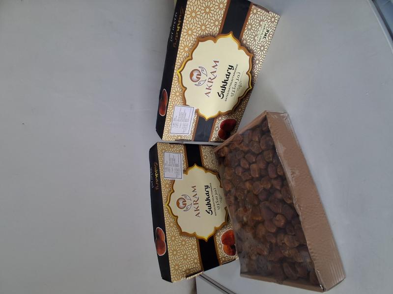 Sukari akram 1 dus