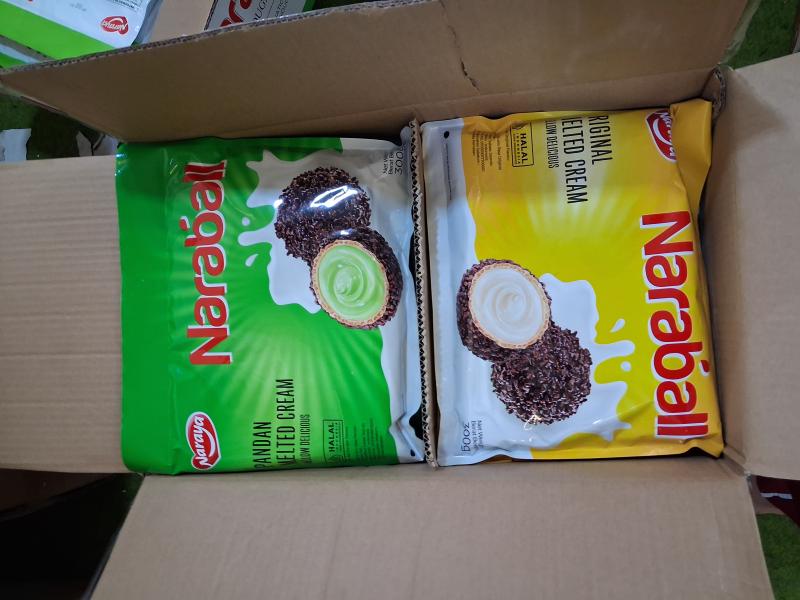 Naraya naraball 300g